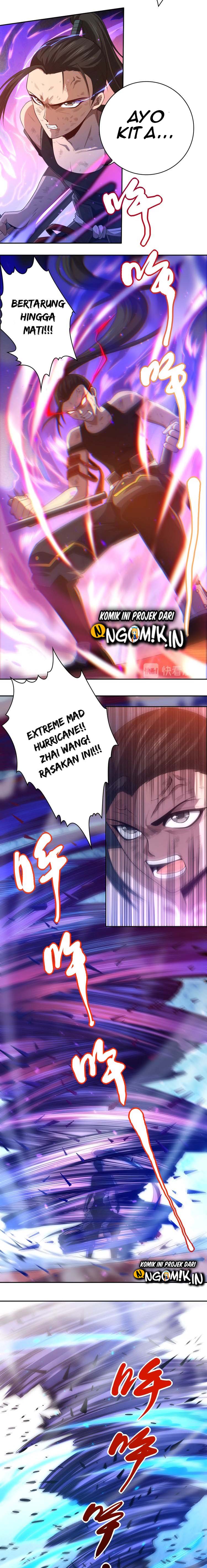 Ultimate Soldier Chapter 57 Gambar 5